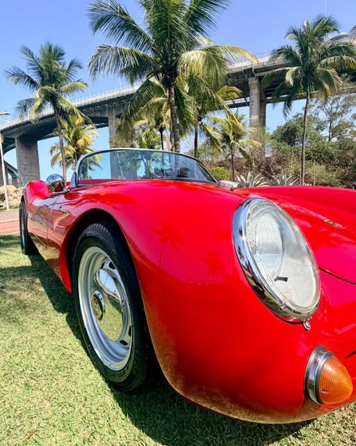 PORSCHE SPYDER - Imagem 10