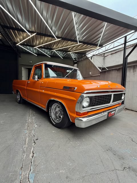 FORD F-100 - Imagem 1