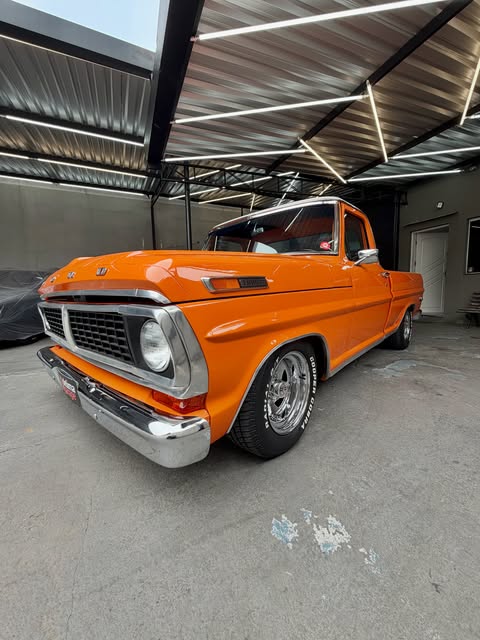FORD F-100 - Imagem 8
