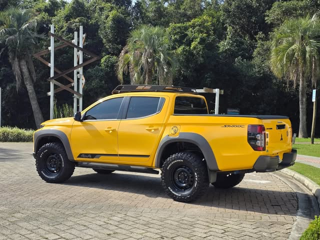 MITSUBISHI L200 SPORT SAVANA - Imagem 5