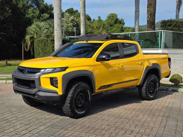 MITSUBISHI L200 SPORT SAVANA - Imagem 9