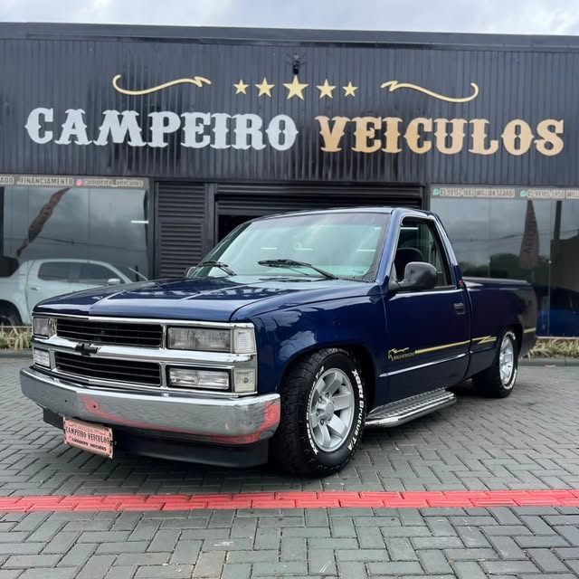 CHEVROLET SILVERADO CONQUEST HD - Imagem 1