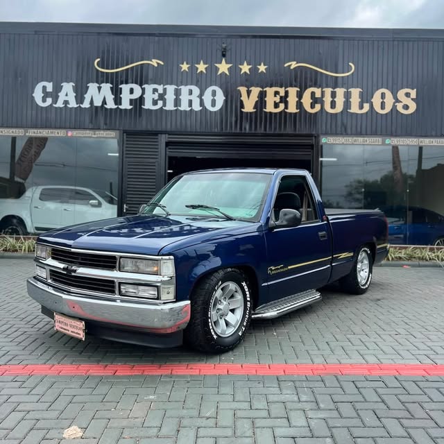 CHEVROLET SILVERADO CONQUEST HD - Imagem 2