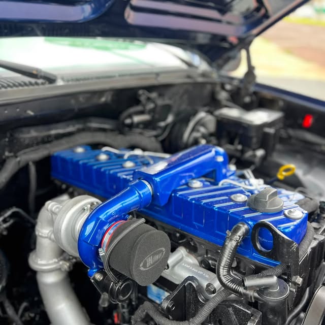 CHEVROLET SILVERADO CONQUEST HD - Imagem 11