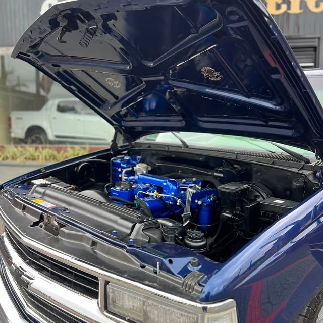 CHEVROLET SILVERADO CONQUEST HD - Imagem 13
