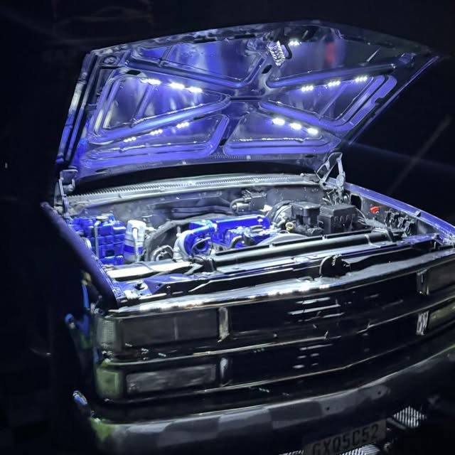 CHEVROLET SILVERADO CONQUEST HD - Imagem 14