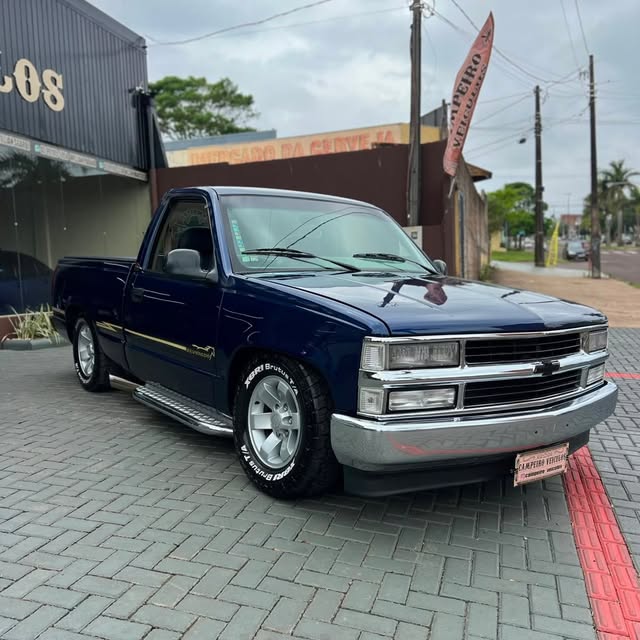 CHEVROLET SILVERADO CONQUEST HD - Imagem 3