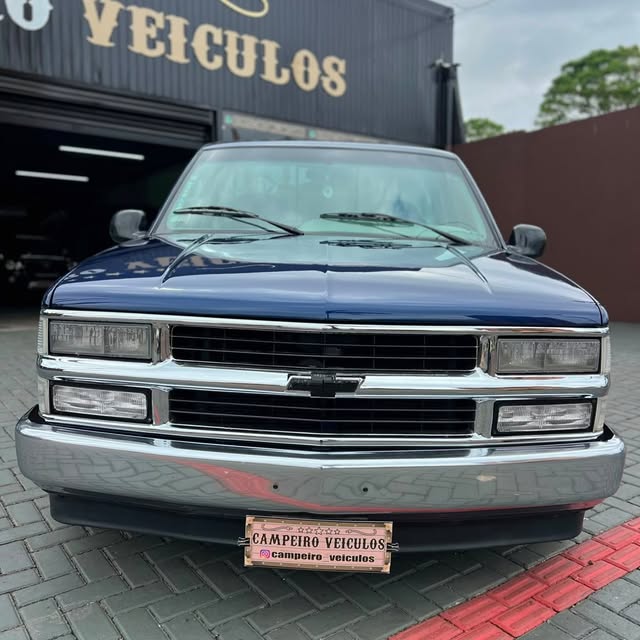 CHEVROLET SILVERADO CONQUEST HD - Imagem 4