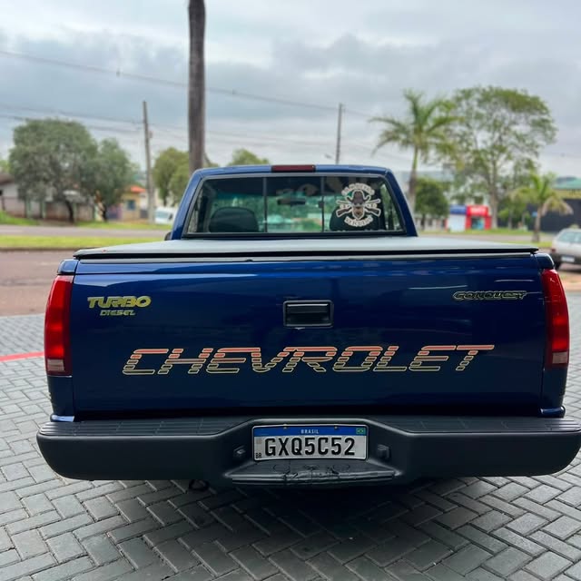 CHEVROLET SILVERADO CONQUEST HD - Imagem 8