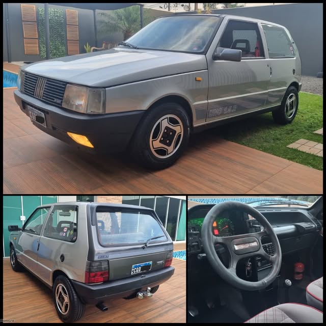 FIAT UNO - Imagem 1