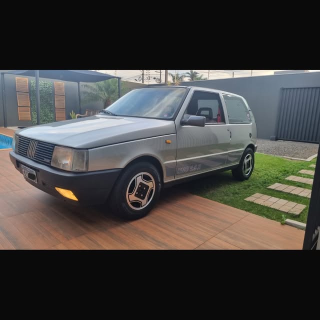 FIAT UNO - Imagem 8