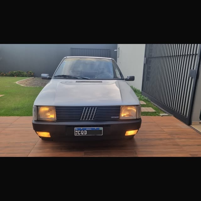 FIAT UNO - Imagem 9