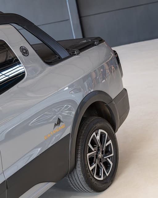 VOLKSWAGEN SAVEIRO EXTREME - Imagem 10