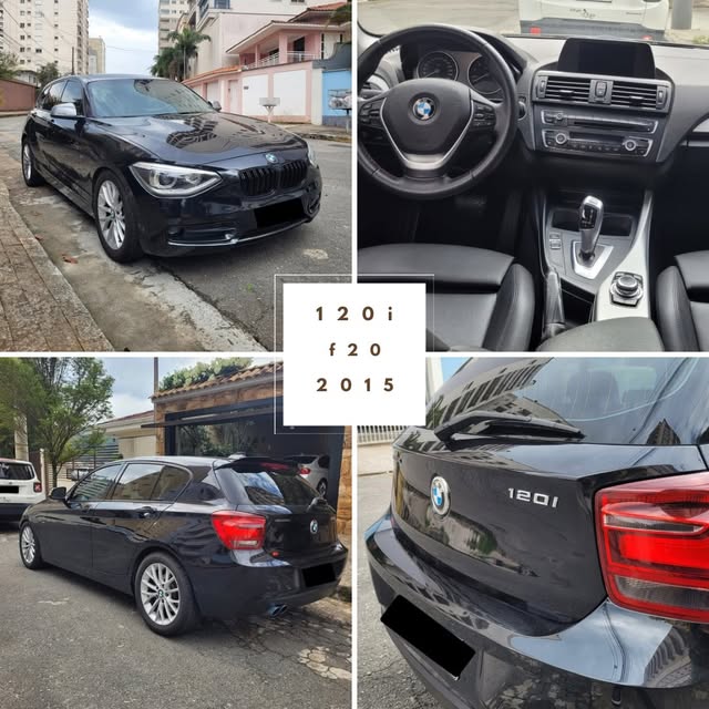 BMW 120I - Imagem 1