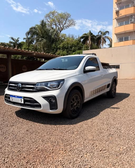 VOLKSWAGEN SAVEIRO TRENDLINE - Imagem 1