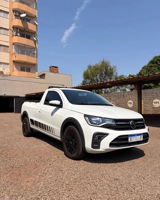 VOLKSWAGEN SAVEIRO TRENDLINE - Imagem 3