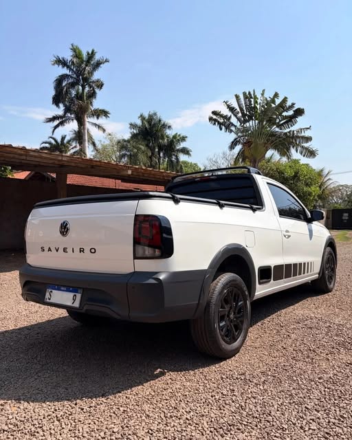 VOLKSWAGEN SAVEIRO TRENDLINE - Imagem 4