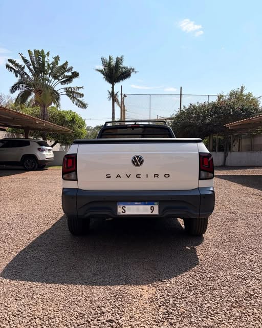 VOLKSWAGEN SAVEIRO TRENDLINE - Imagem 6