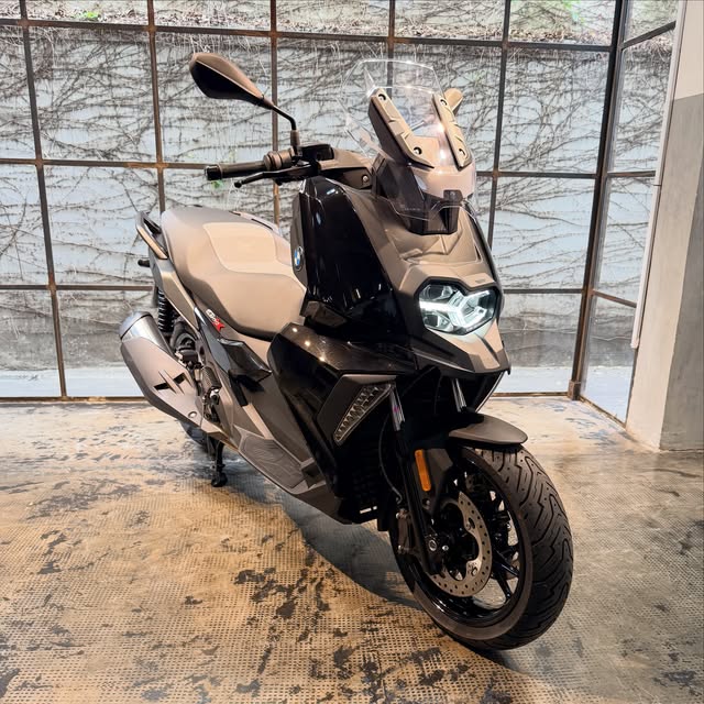 BMW C 400 X - Imagem 1