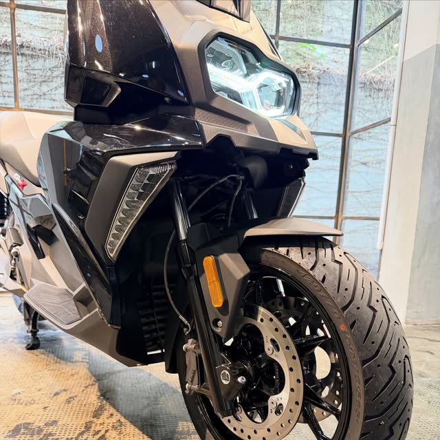 BMW C 400 X - Imagem 2