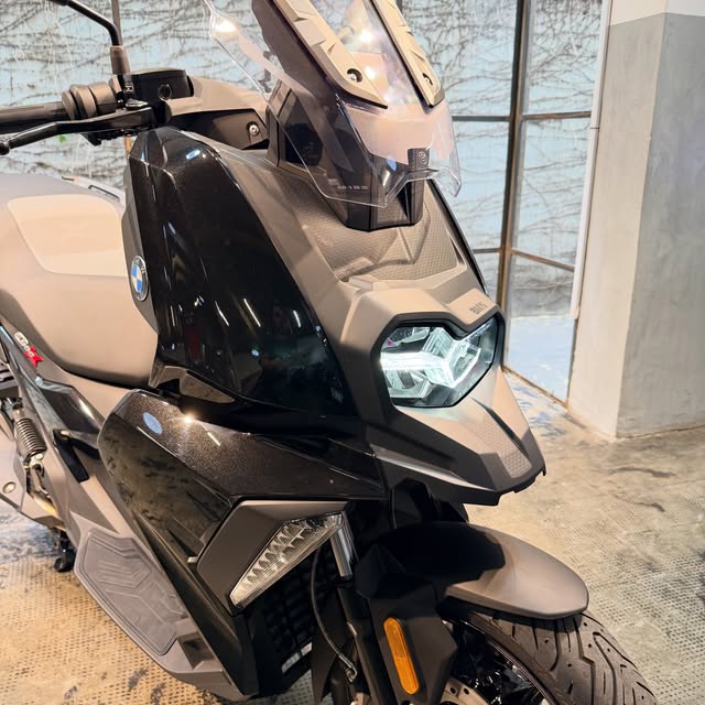 BMW C 400 X - Imagem 3