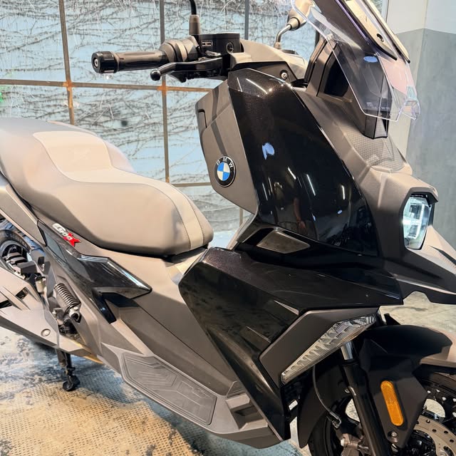 BMW C 400 X - Imagem 4