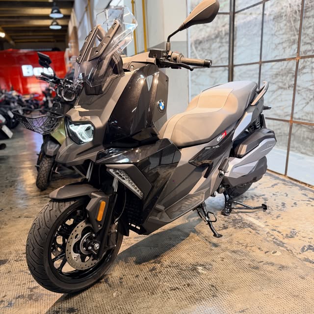 BMW C 400 X - Imagem 6