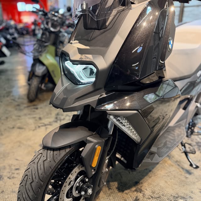 BMW C 400 X - Imagem 7