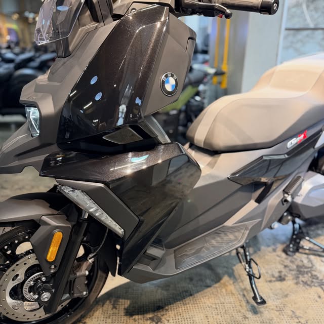 BMW C 400 X - Imagem 8