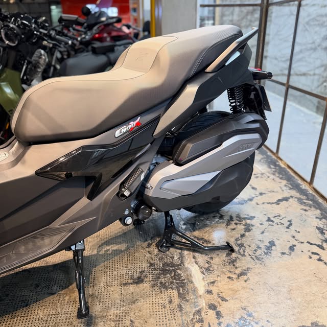 BMW C 400 X - Imagem 9