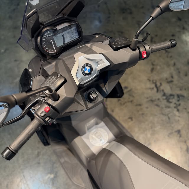 BMW C 400 X - Imagem 10