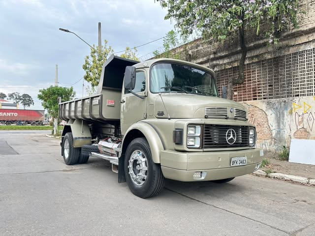 MERCEDES-BENZ 1318 LIMITED EDITION - Imagem 3
