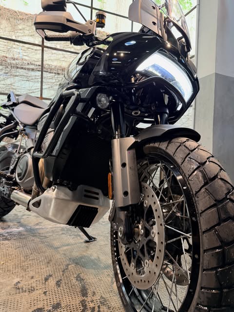HARLEY-DAVIDSON PAN AMERICA - Imagem 2