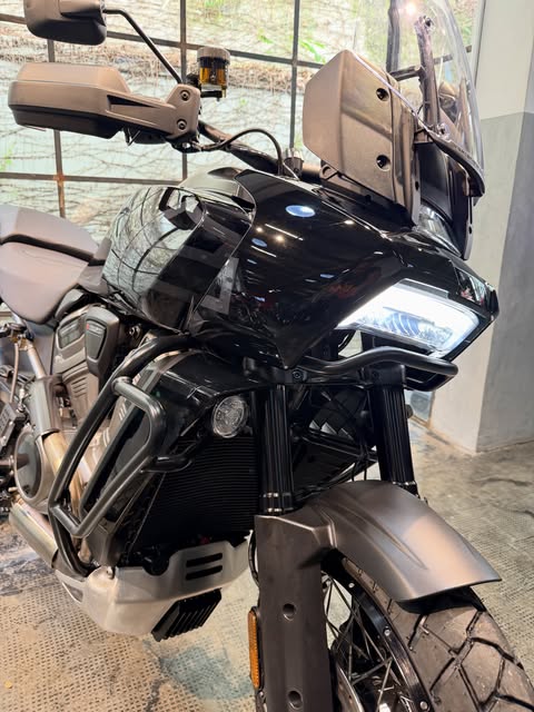 HARLEY-DAVIDSON PAN AMERICA - Imagem 3