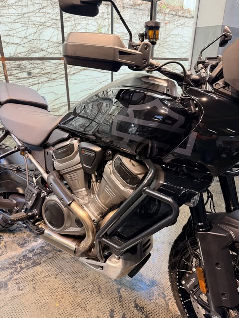 HARLEY-DAVIDSON PAN AMERICA - Imagem 4
