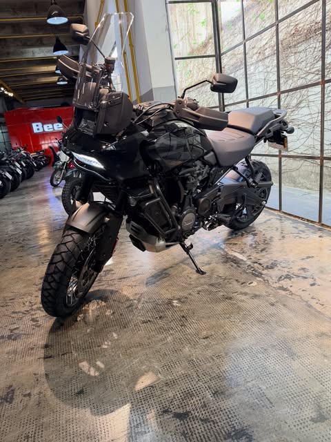 HARLEY-DAVIDSON PAN AMERICA - Imagem 6