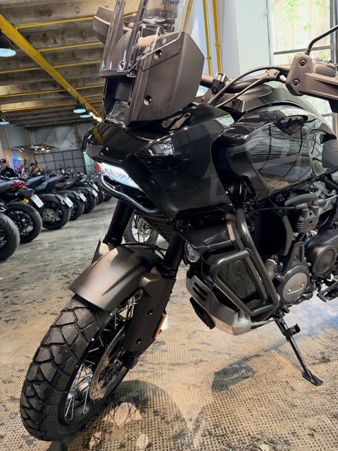 HARLEY-DAVIDSON PAN AMERICA - Imagem 7