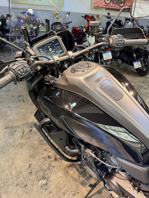 HARLEY-DAVIDSON PAN AMERICA - Imagem 10