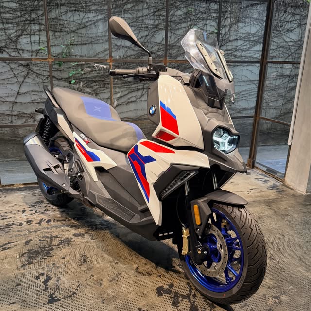 BMW C 400 X - Imagem 1