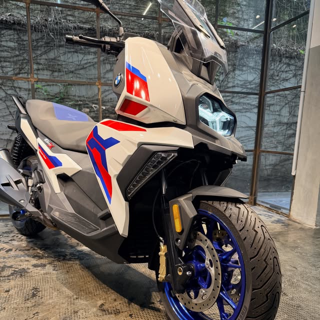 BMW C 400 X - Imagem 2