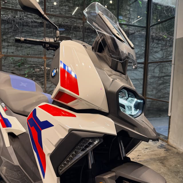 BMW C 400 X - Imagem 3