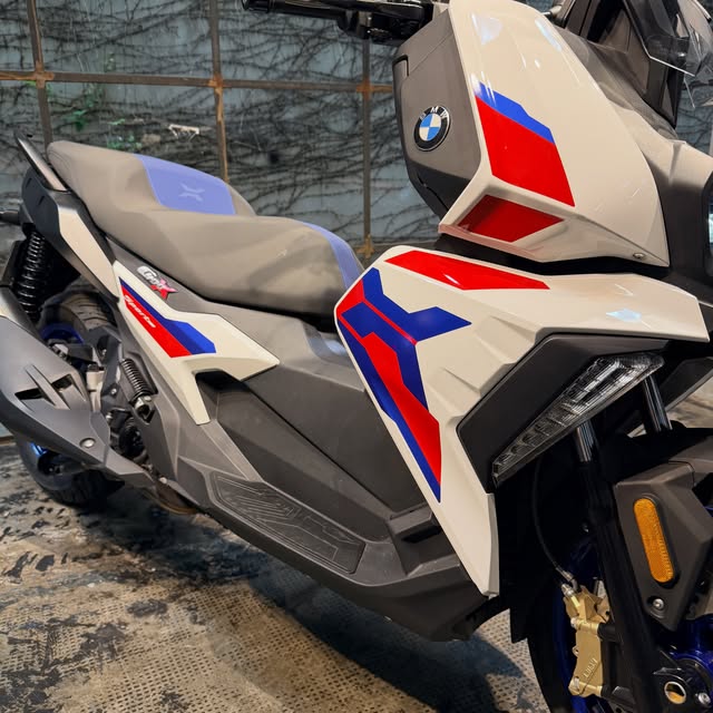 BMW C 400 X - Imagem 4