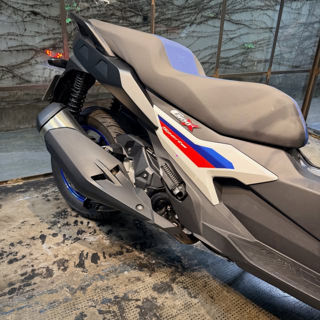 BMW C 400 X - Imagem 5