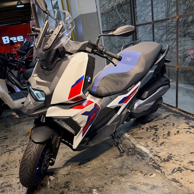 BMW C 400 X - Imagem 6