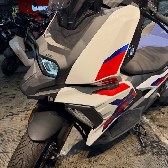 BMW C 400 X - Imagem 7