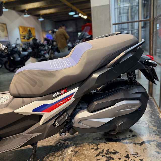 BMW C 400 X - Imagem 9