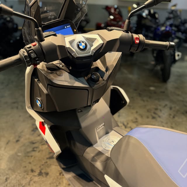 BMW C 400 X - Imagem 10