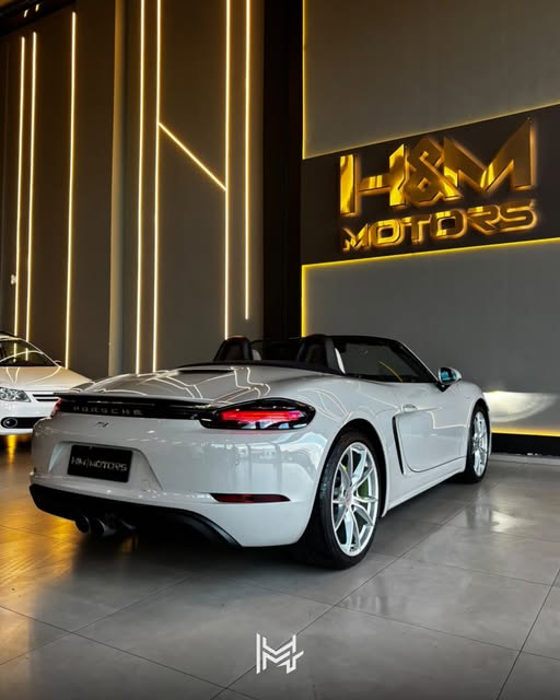 PORSCHE 718 BOXSTER - Imagem 2