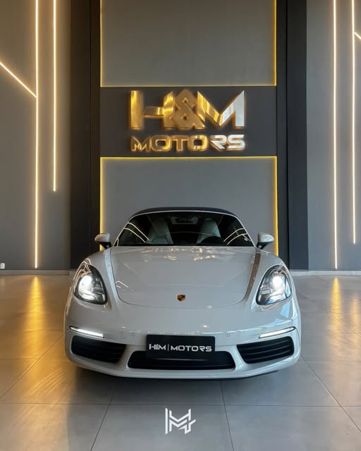 PORSCHE 718 BOXSTER - Imagem 5