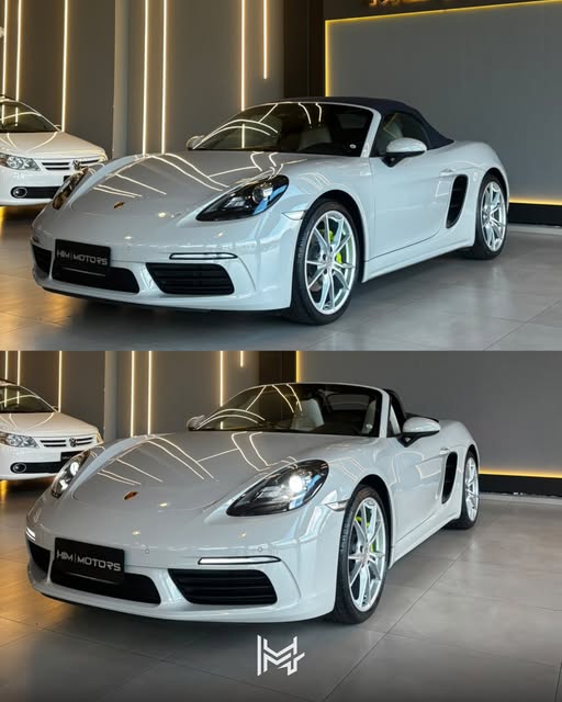 PORSCHE 718 BOXSTER - Imagem 9